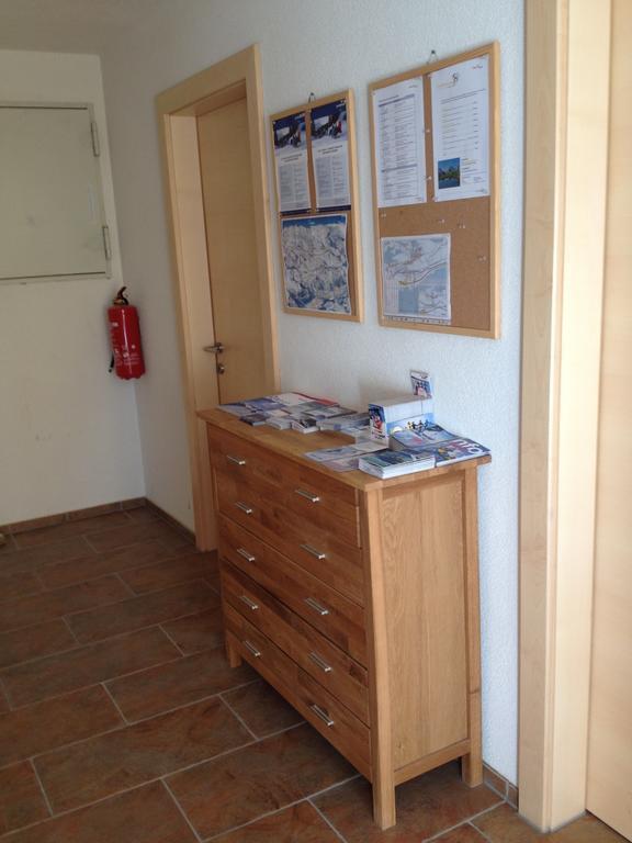 Haus Aperies Lejlighed Pettneu am Arlberg Eksteriør billede